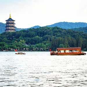 study Chinese in Shanghai Trip in Hangzhou