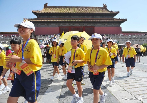 summer-camps-in-China